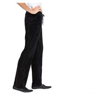 gloria vanderbilt velour sweatpants
